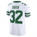 Джерси Michael Carter New York Jets Nike Legacy Vapor F.U.S.E. Limited - White