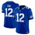 Игровая джерси 12th Fan Seattle Seahawks Nike Vapor F.U.S.E. Limited - Royal