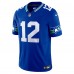 Игровая джерси 12th Fan Seattle Seahawks Nike Vapor F.U.S.E. Limited - Royal