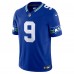 Джерси Kenneth Walker III Seattle Seahawks Nike Throwback Vapor F.U.S.E. Limited - Royal