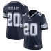 Джерси Tony Pollard Dallas Cowboys Nike 2020 Vapor Limited - Navy