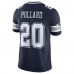 Джерси Tony Pollard Dallas Cowboys Nike 2020 Vapor Limited - Navy