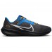 Los Angeles Chargers Nike Unisex Zoom Pegasus 40 Running Shoe - Anthracite