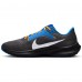 Los Angeles Chargers Nike Unisex Zoom Pegasus 40 Running Shoe - Anthracite