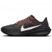 Cleveland Browns Nike Unisex Zoom Pegasus 40 Running Shoe - Anthracite