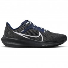 Dallas Cowboys Nike Unisex Zoom Pegasus 40 Running Shoe - Anthracite