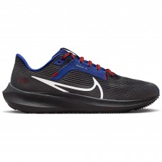 Кроссовки Buffalo Bills Nike Unisex Zoom Pegasus 40 Running - Anthracite