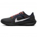 Denver Broncos Nike Unisex Zoom Pegasus 40 Running Shoe - Anthracite