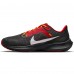 Кроссовки Kansas City Chiefs Nike Unisex Zoom Pegasus 40 Running - Anthracite