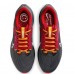 Кроссовки Kansas City Chiefs Nike Unisex Zoom Pegasus 40 Running - Anthracite