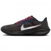 New England Patriots Nike Unisex Zoom Pegasus 40 Running Shoe - Anthracite