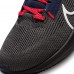 New England Patriots Nike Unisex Zoom Pegasus 40 Running Shoe - Anthracite