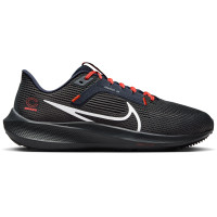 Unisex Chicago Bears Nike Anthracite Zoom Pegasus 40 Running Shoe