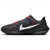 Chicago Bears Nike Unisex Zoom Pegasus 40 Running Shoe - Anthracite