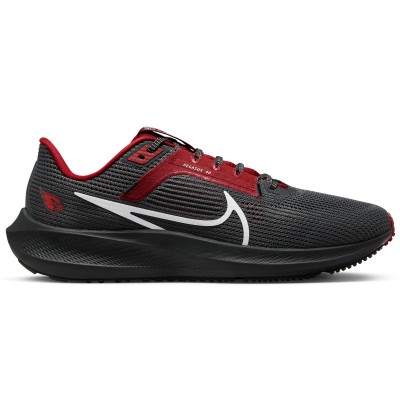 Arizona Cardinals Nike Unisex Zoom Pegasus 40 Running Shoe - Anthracite