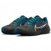 Miami Dolphins Nike Unisex Zoom Pegasus 40 Running Shoe - Anthracite