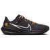 Pittsburgh Steelers Nike Unisex Zoom Pegasus 40 Running Shoe - Anthracite