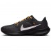 Pittsburgh Steelers Nike Unisex Zoom Pegasus 40 Running Shoe - Anthracite