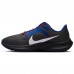 New York Giants Nike Unisex Zoom Pegasus 40 Running Shoe - Anthracite