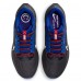 New York Giants Nike Unisex Zoom Pegasus 40 Running Shoe - Anthracite