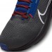 New York Giants Nike Unisex Zoom Pegasus 40 Running Shoe - Anthracite