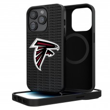 Atlanta Falcons Primary Logo iPhone Magnetic Bump Case