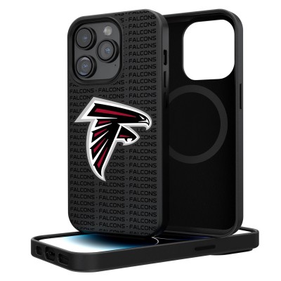 Atlanta Falcons Primary Logo iPhone Magnetic Bump Case