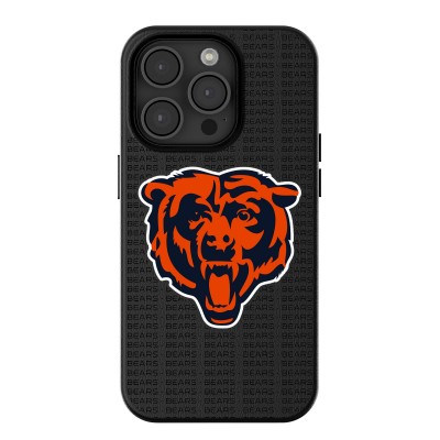 Chicago Bears Primary Logo iPhone Magnetic Bump Case