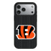 Чехол для iPhone Cincinnati Bengals Primary Logo Чехол для iPhone Cincinnati Bengals Primary Logo