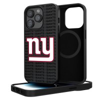 Чехол на телефон New York Giants Primary Logo iPhone Magnetic Bump
