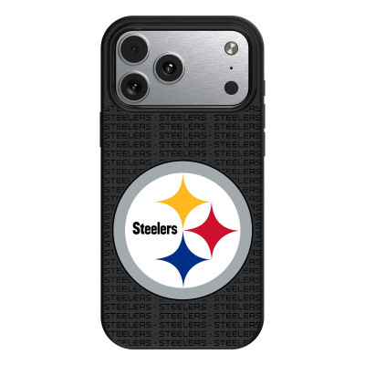 Чехол для iPhone Pittsburgh Steelers Primary Logo