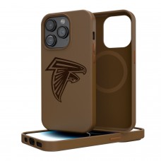 Atlanta Falcons Brown iPhone Magnetic Bump Case