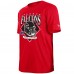 Футболка Atlanta Falcons New Era Team Logo - Red