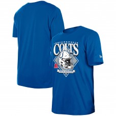 Футболка Indianapolis Colts New Era Team Logo - Royal