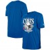 Футболка Indianapolis Colts New Era Team Logo - Royal Футболка Indianapolis Colts New Era Team Logo - Royal