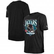 Футболка Jacksonville Jaguars New Era Team Logo - Black