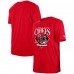 Футболка Kansas City Chiefs New Era Team Logo - Red
