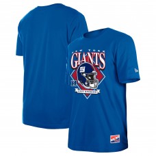 Футболка New York Giants New Era Team Logo - Royal