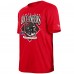 Футболка Tampa Bay Buccaneers New Era Team Logo - Red