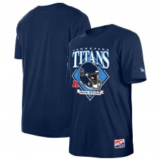 Футболка Tennessee Titans New Era Team Logo - Navy