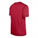 Футболка Arizona Cardinals New Era Third Down Puff Print - Cardinal