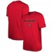 Футболка Tampa Bay Buccaneers New Era Third Down Puff Print - Red