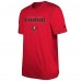 Футболка Tampa Bay Buccaneers New Era Third Down Puff Print - Red