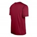 Футболка Washington Commanders New Era Third Down Puff Print - Burgundy