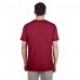 Футболка Washington Commanders New Era Third Down Puff Print - Burgundy
