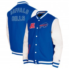 Куртка Buffalo Bills New Era Third Down Varsity - Royal