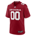 Именная джерси Arizona Cardinals Nike Cardinal Game
