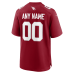Именная джерси Arizona Cardinals Nike Cardinal Game