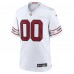 Именная игровая джерси Arizona Cardinals Nike - White