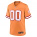 Именная игровая джерси Tampa Bay Buccaneers Nike Custom Throwback - Orange